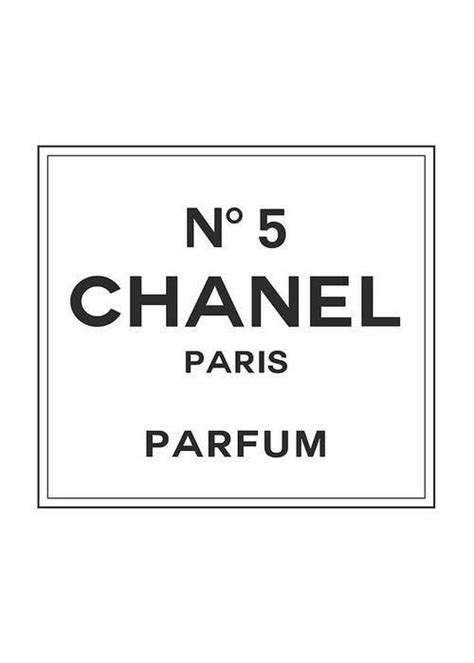 chanel no 50 logo|chanel no 5 printable logo.